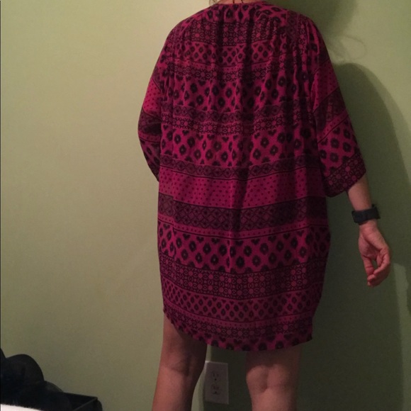 🎊🎊 NWOT Express sheer kimono - Picture 5 of 7